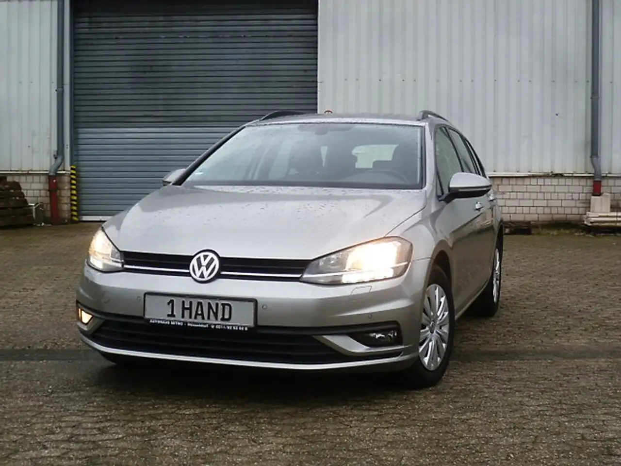 Volkswagen Golf Variant