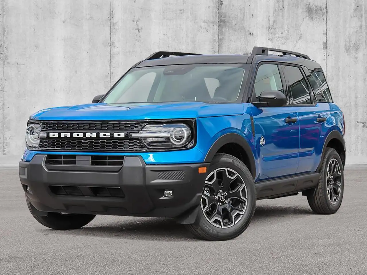 2026 Ford Bronco Sport
