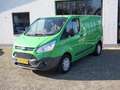 Ford Transit Custom 270 2.2 TDCI L1H1 Trend Airco Navi Pdc Marge Green - thumbnail 1