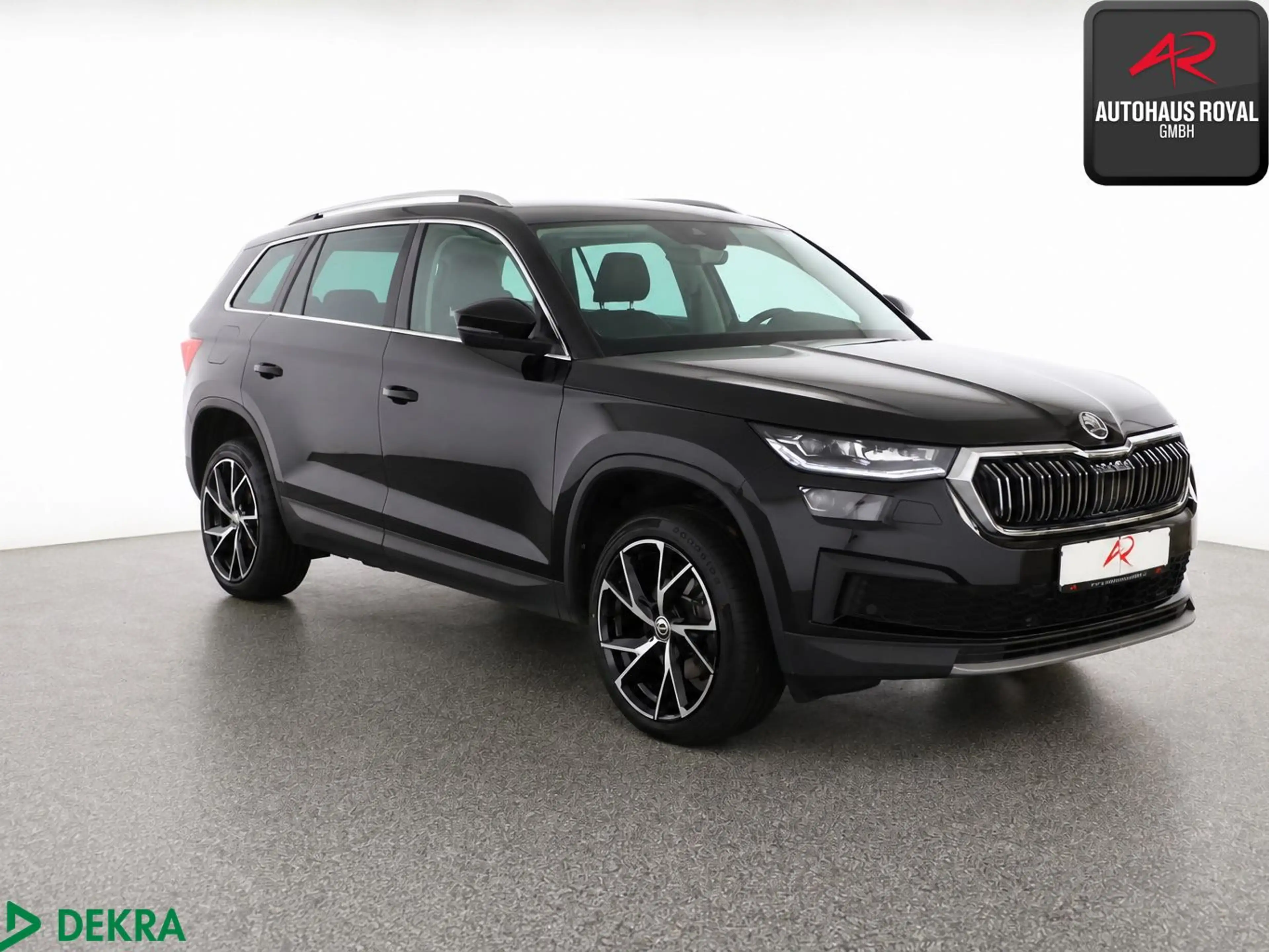 Skoda Kodiaq 2.0 TDI STYLE MATRIX,MEMORY,KAMERA,KESSY — photo 7