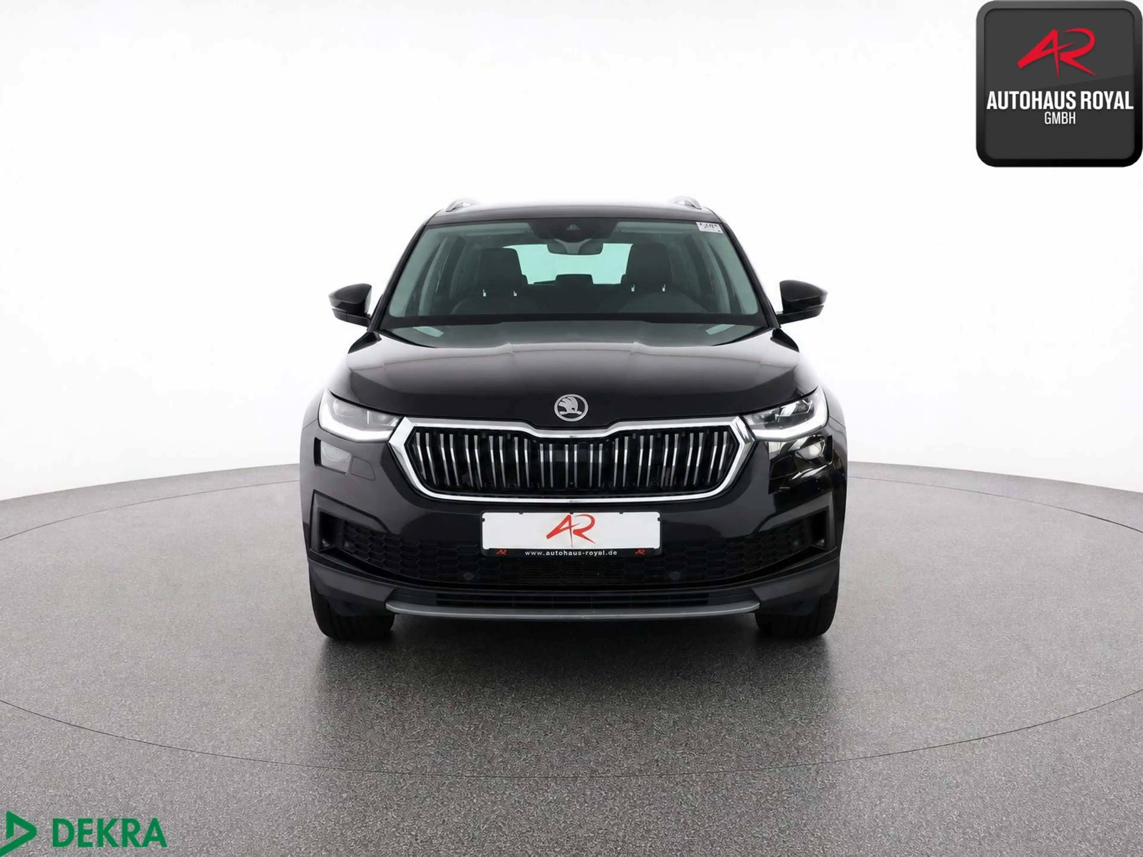 Skoda Kodiaq 2.0 TDI STYLE MATRIX,MEMORY,KAMERA,KESSY — photo 8