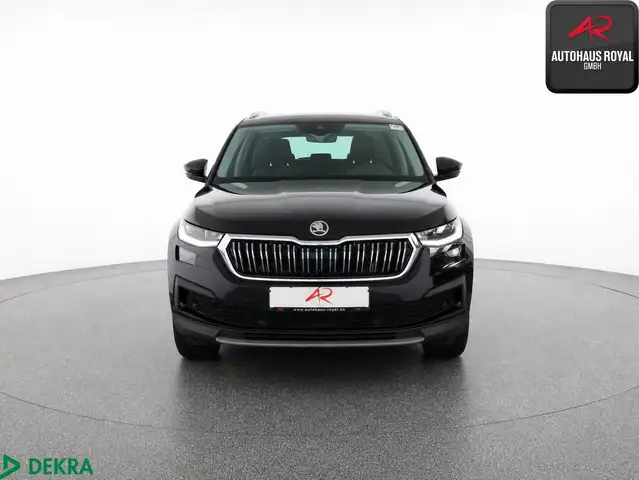 Skoda Kodiaq view 8