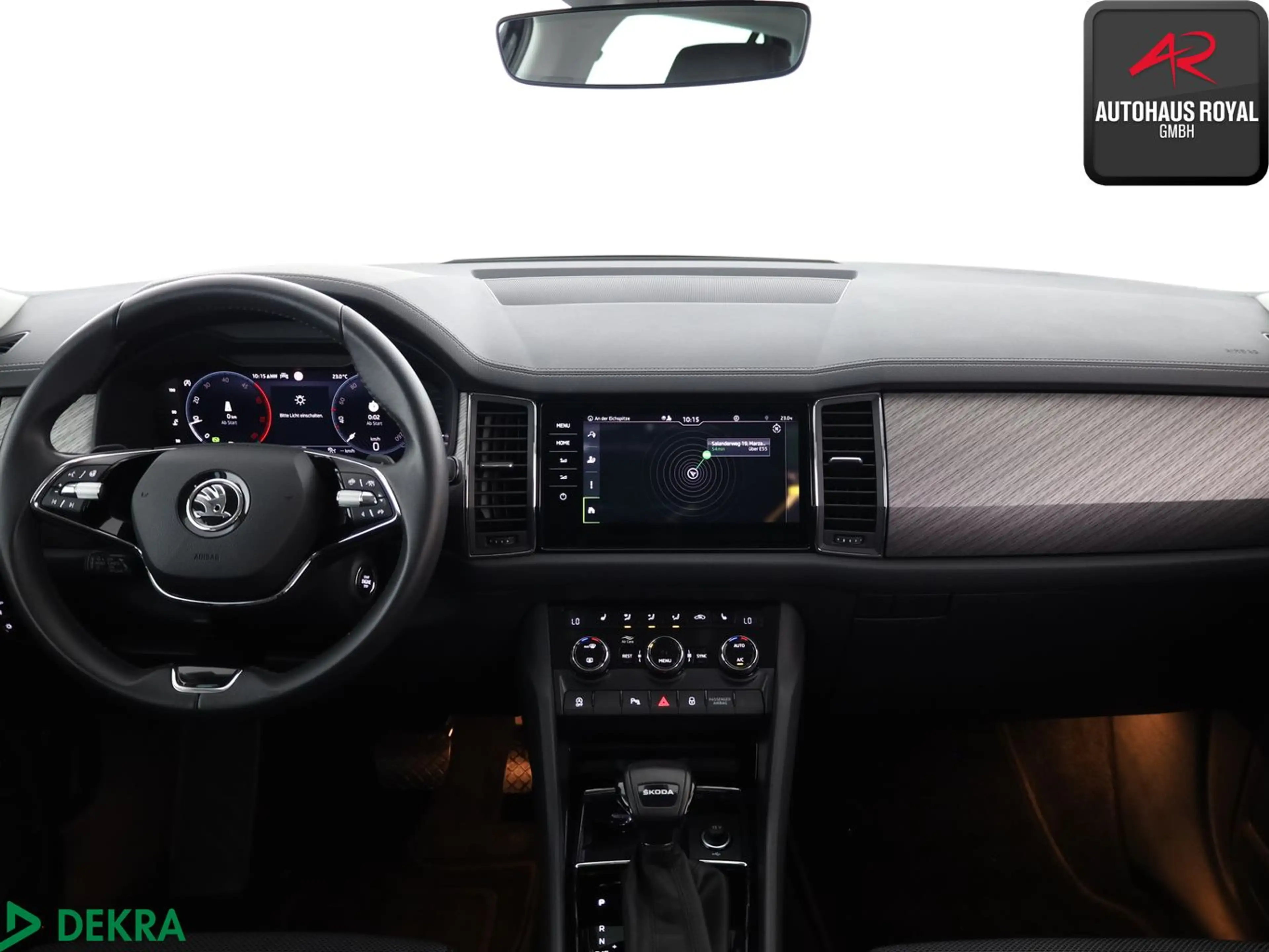 Skoda Kodiaq 2.0 TDI STYLE MATRIX,MEMORY,KAMERA,KESSY — photo 9
