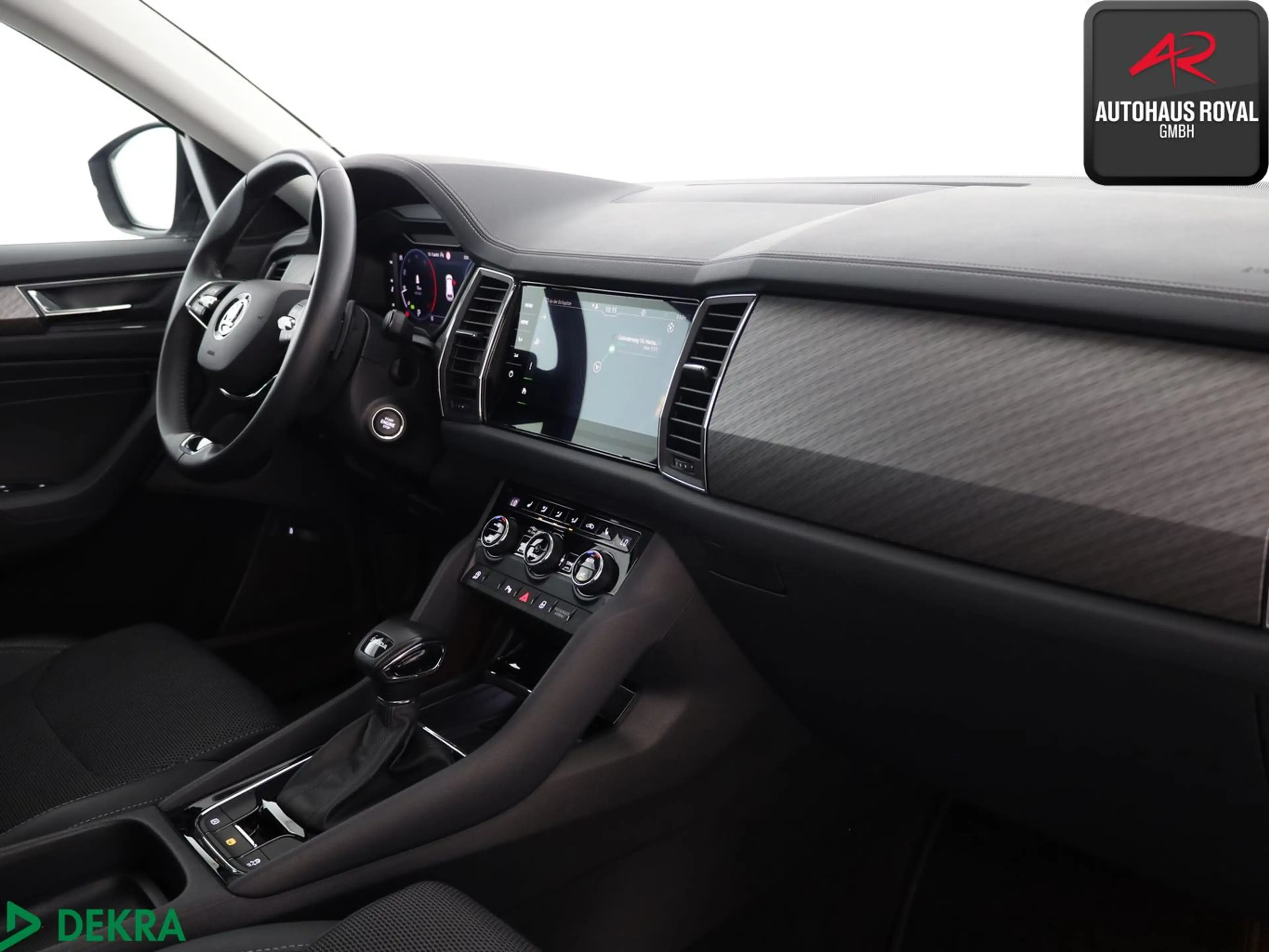 Skoda Kodiaq 2.0 TDI STYLE MATRIX,MEMORY,KAMERA,KESSY — photo 11