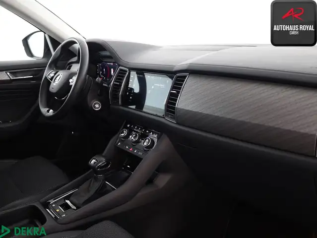 Skoda Kodiaq view 11
