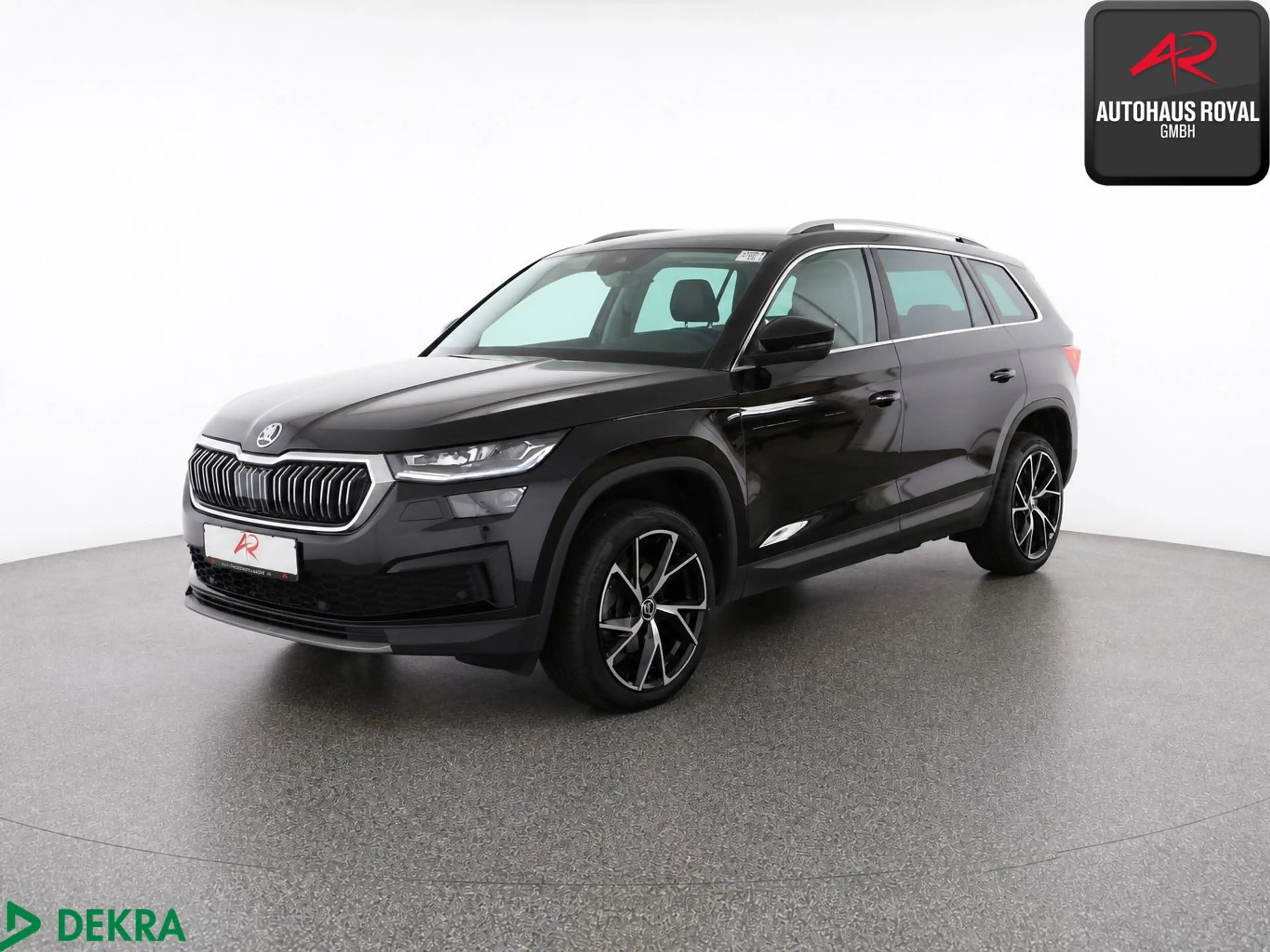 Skoda Kodiaq 2.0 TDI STYLE MATRIX,MEMORY,KAMERA,KESSY