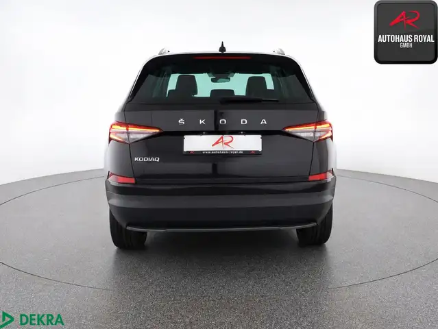 Skoda Kodiaq view 4