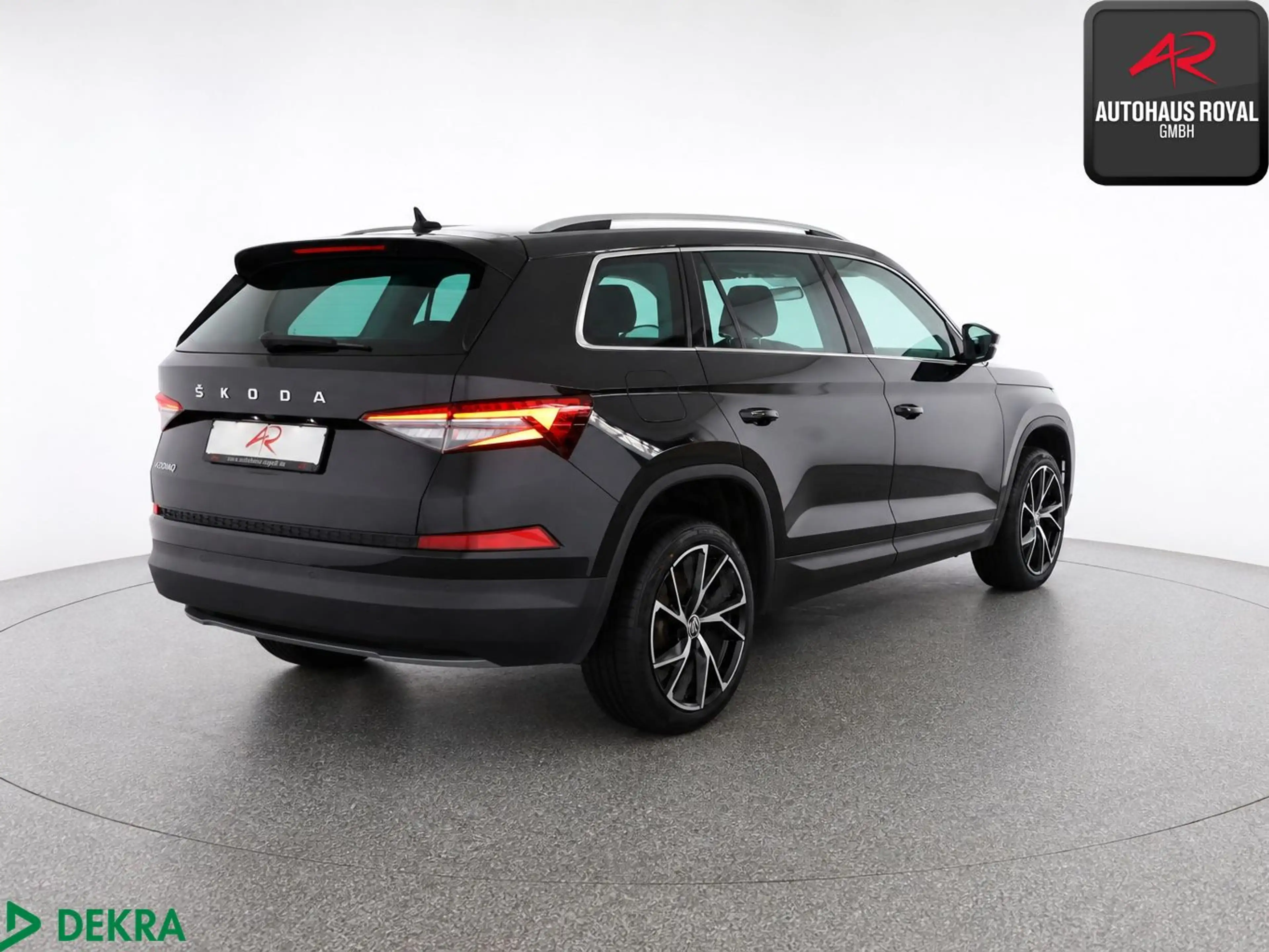 Skoda Kodiaq 2.0 TDI STYLE MATRIX,MEMORY,KAMERA,KESSY — photo 5