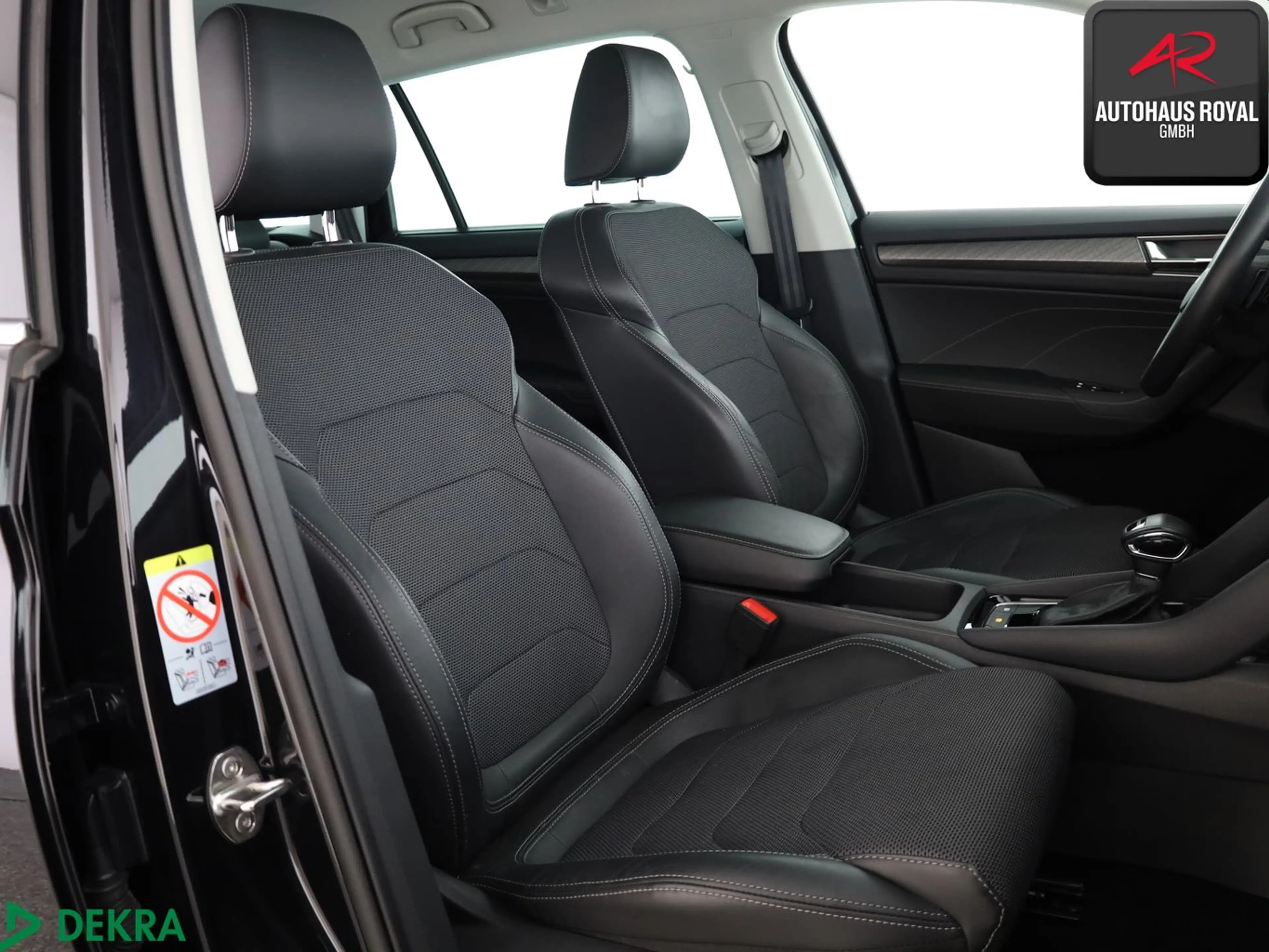 Skoda Kodiaq 2.0 TDI STYLE MATRIX,MEMORY,KAMERA,KESSY — photo 12