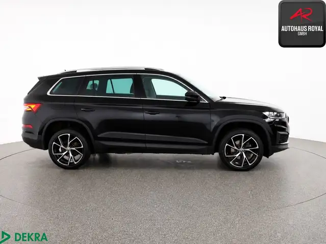Skoda Kodiaq view 6