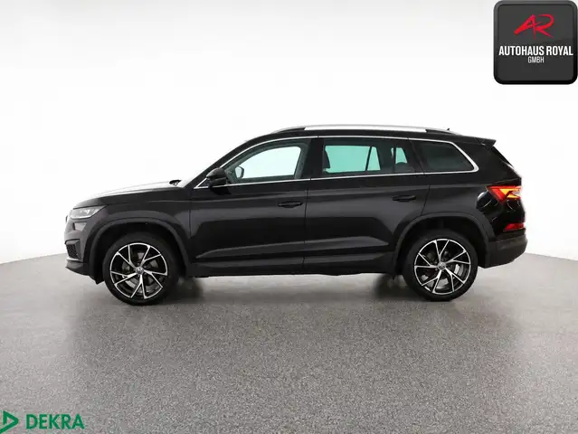 Skoda Kodiaq view 2