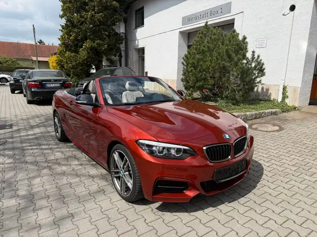 BMW 240 M240 i xDrive,Navi,Harman-Kardon,Allwetterreifen