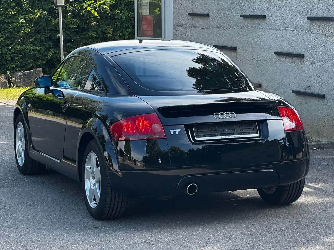 Audi TT Coupe 1.8T /Scheckheftgepflegt/1-Hand/, foto 3