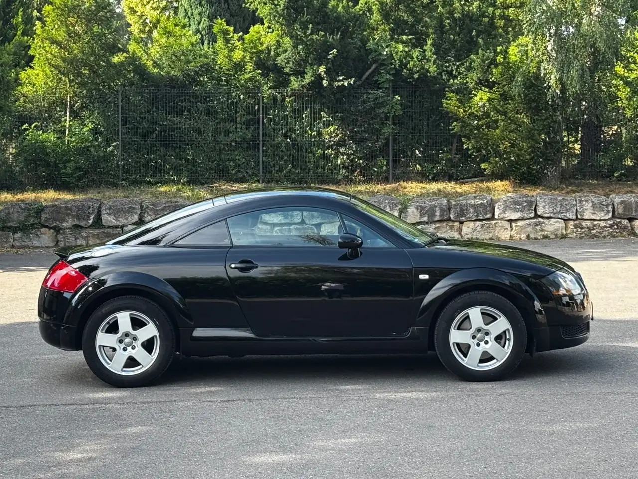 Audi TT Coupe 1.8T /Scheckheftgepflegt/1-Hand/, foto 7