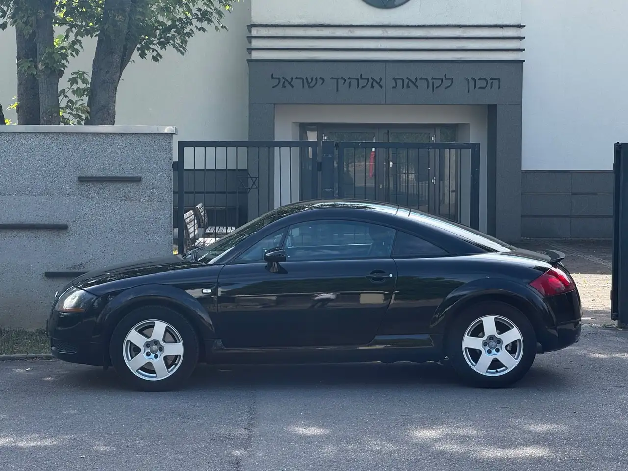 Audi TT Coupe 1.8T /Scheckheftgepflegt/1-Hand/, foto 2