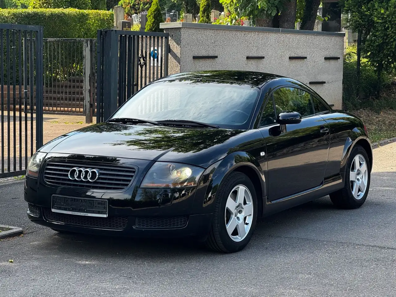 Audi TT Coupe 1.8T /Scheckheftgepflegt/1-Hand/, foto 1