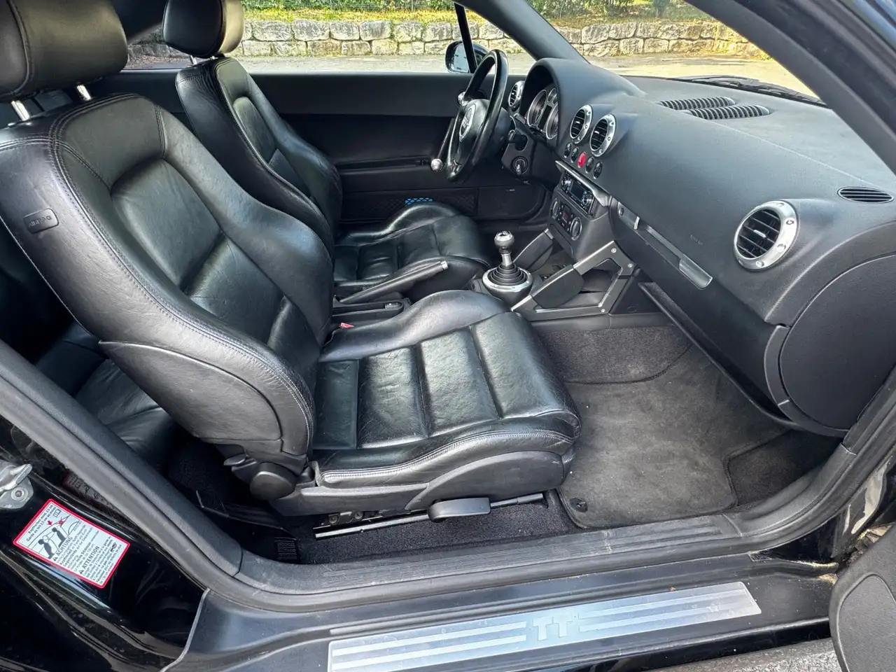 Audi TT Coupe 1.8T /Scheckheftgepflegt/1-Hand/, foto 9