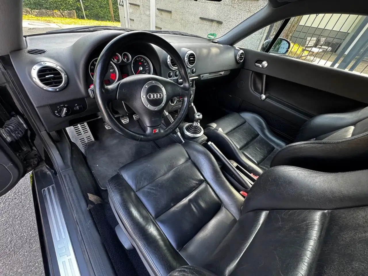 Audi TT Coupe 1.8T /Scheckheftgepflegt/1-Hand/, foto 5
