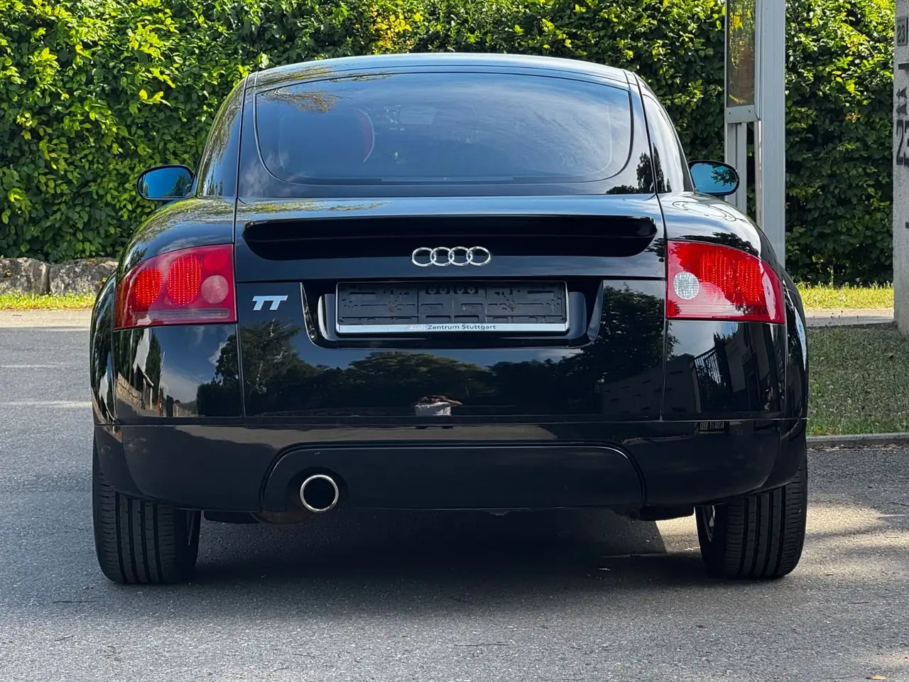 Audi TT Coupe 1.8T /Scheckheftgepflegt/1-Hand/, foto 4