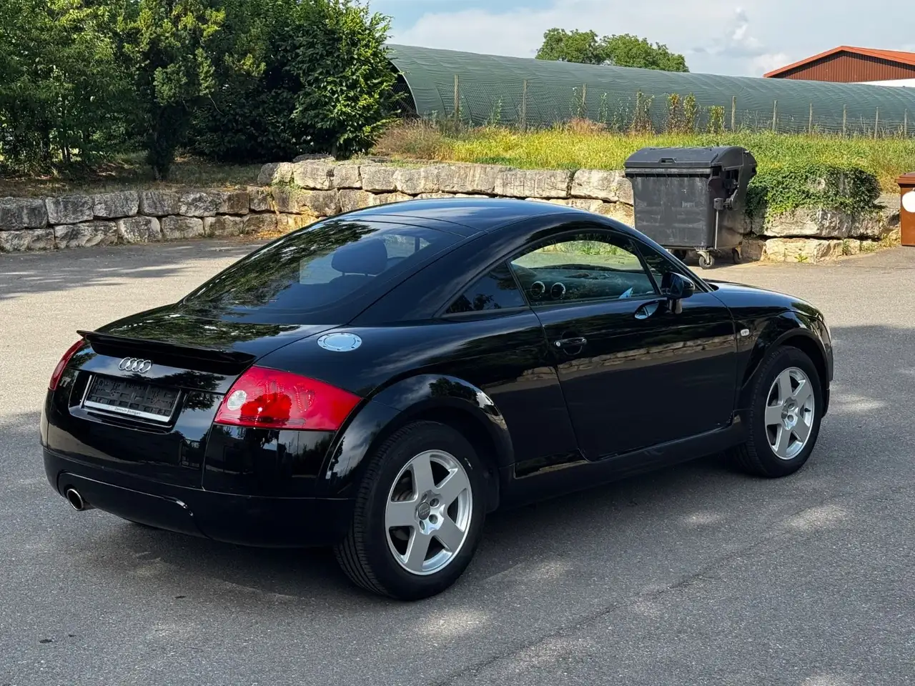 Audi TT Coupe 1.8T /Scheckheftgepflegt/1-Hand/, foto 6
