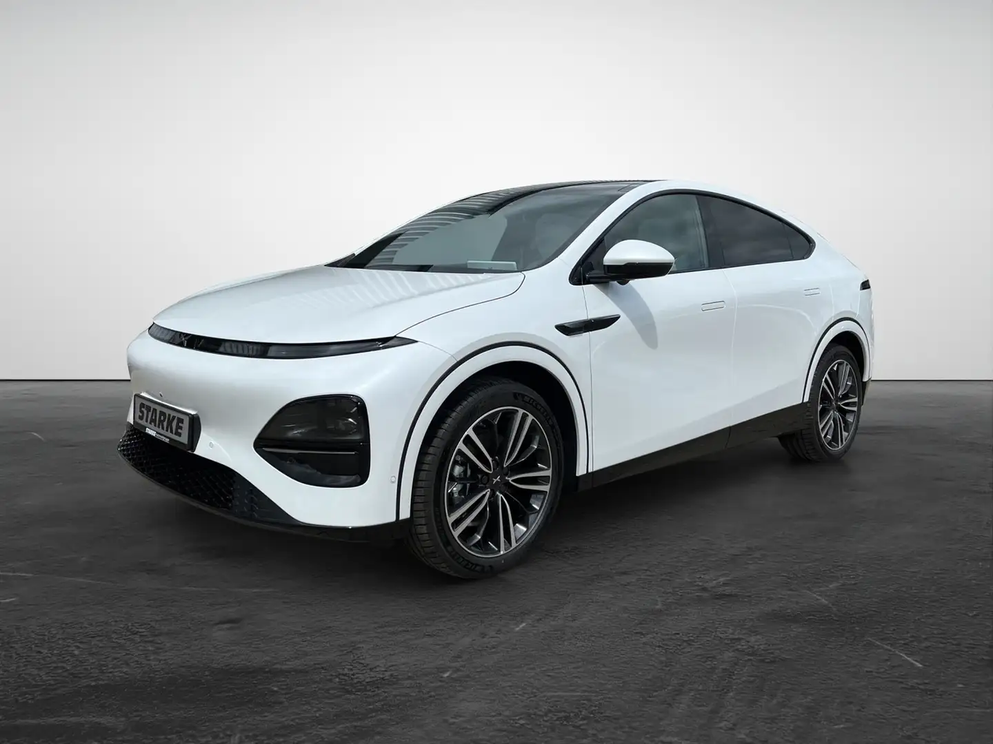 Xpeng G6 AWD Performance Белый - 2
