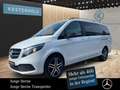 Mercedes-Benz V 220 V 220 d 4M EDITION Lang *NIGHT*AHK*KAMERA*SHZ* Weiß - thumbnail 1