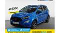 Ford EcoSport 1.0 EcoBoost ST Line 125 Azul - thumbnail 1