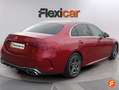 Mercedes-Benz C 220 d Rojo - thumbnail 8