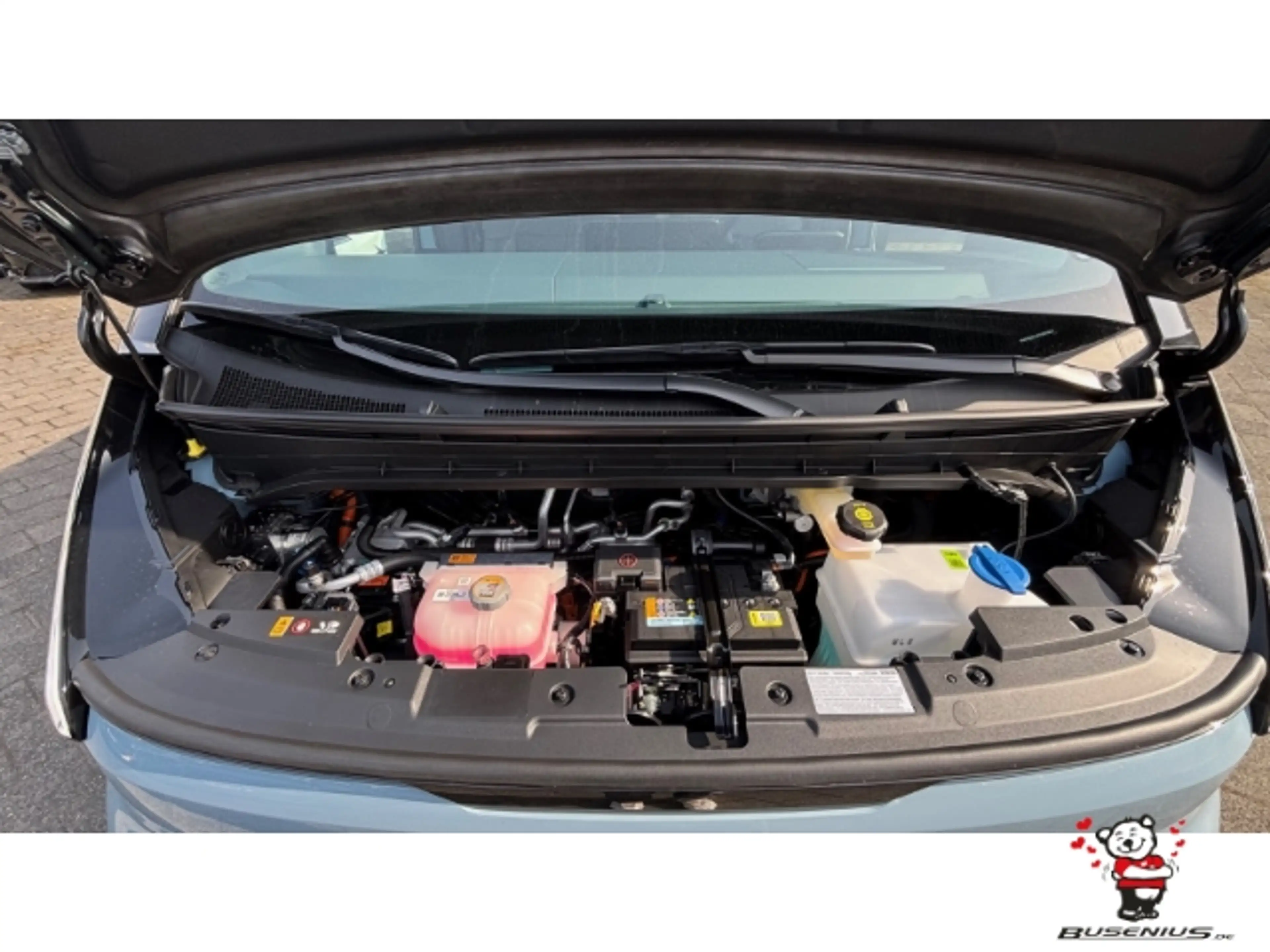 Kia PV5 Passenger Passenger 71.2 kWh Plus +WP+AW+Navi+SHZ+LED — photo 15