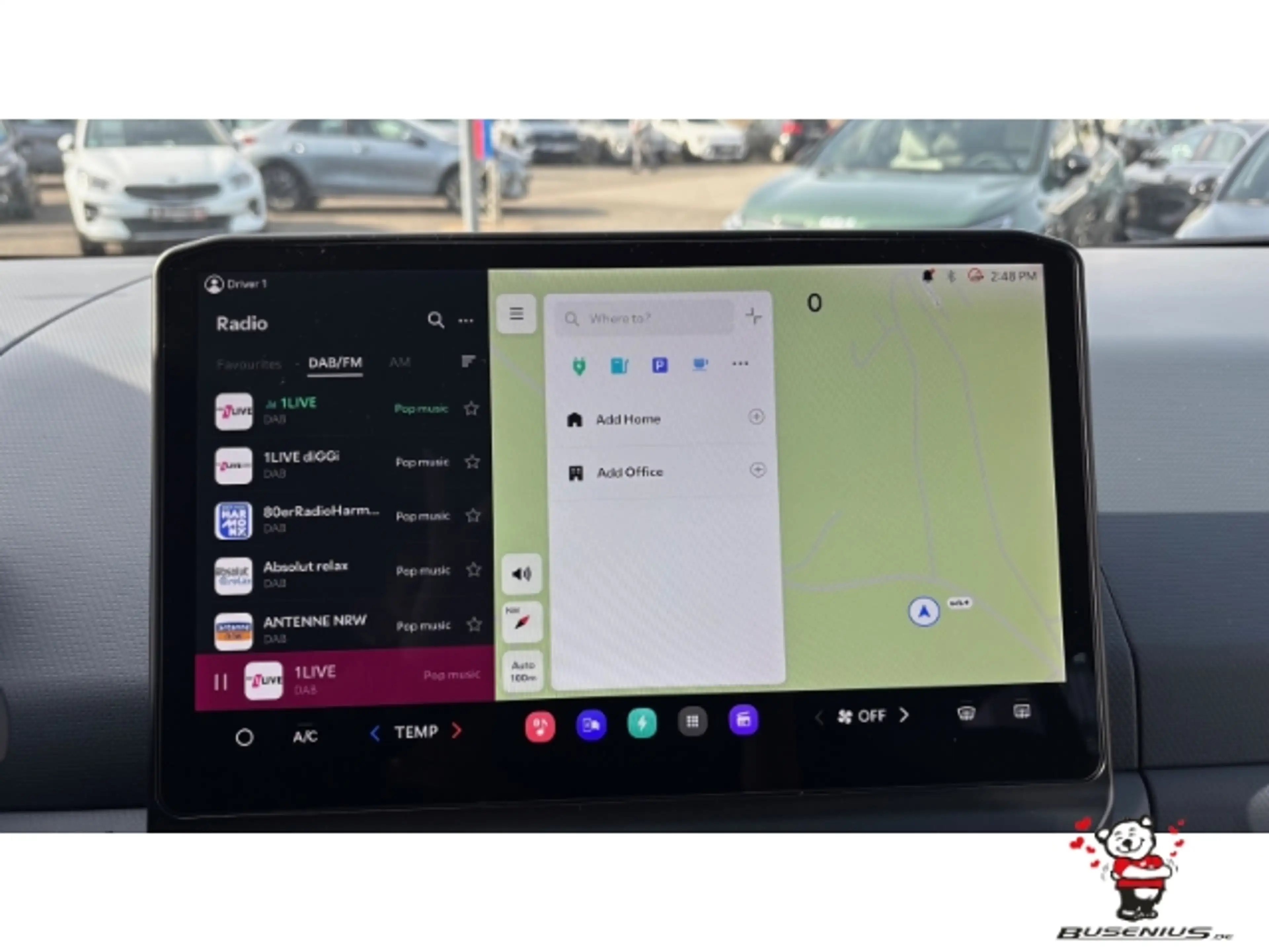 Kia PV5 Passenger Passenger 71.2 kWh Plus +WP+AW+Navi+SHZ+LED — photo 10