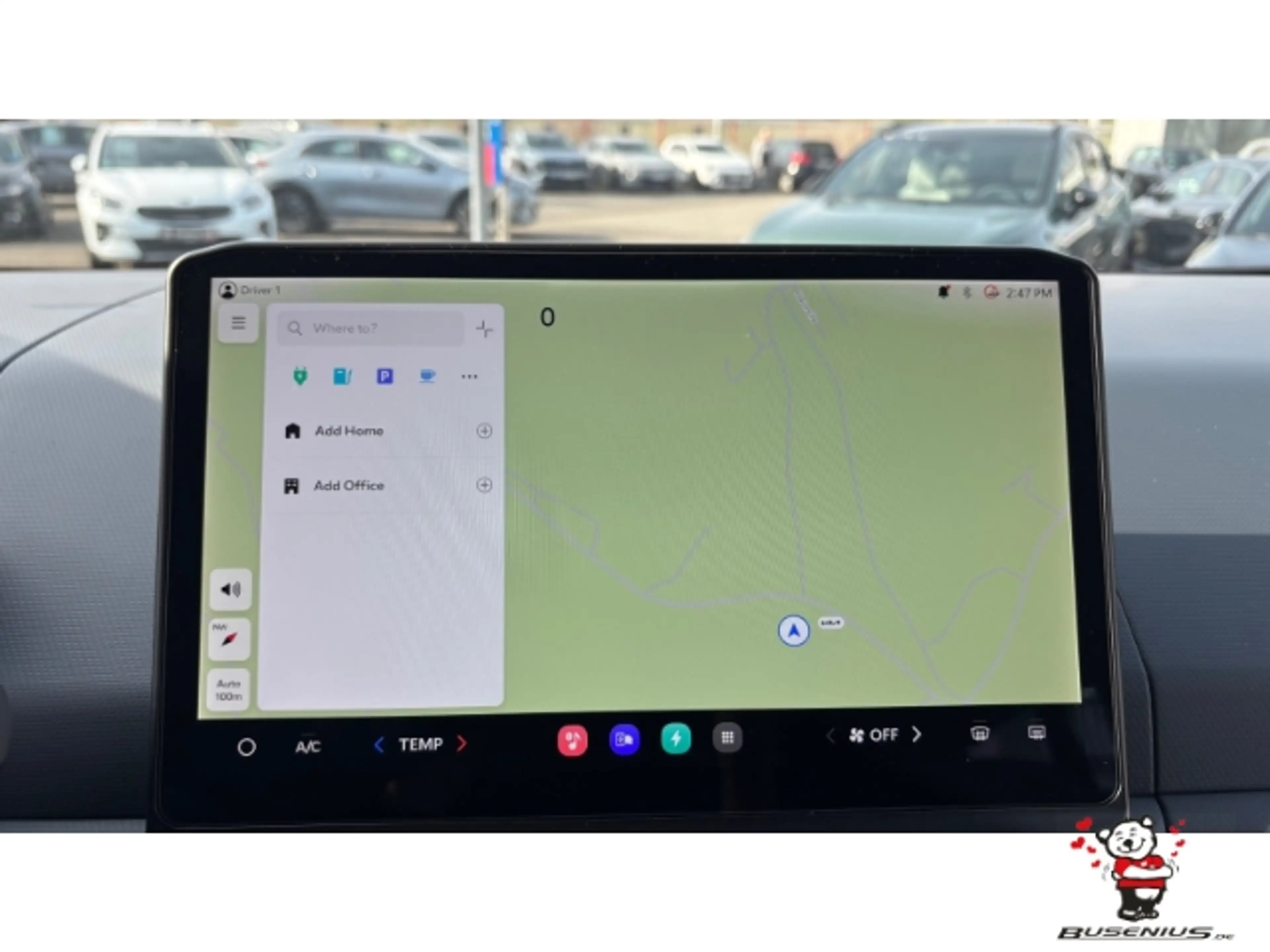 Kia PV5 Passenger Passenger 71.2 kWh Plus +WP+AW+Navi+SHZ+LED — photo 11