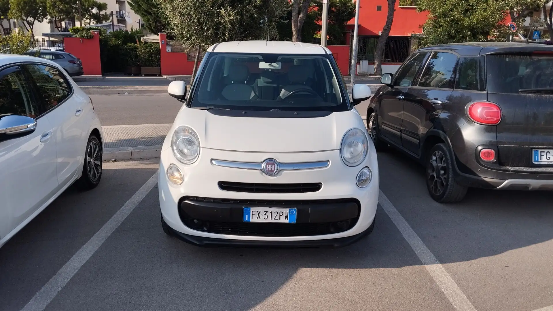 Fiat 500L 1.4 95 CV Pop Star Beige - 2
