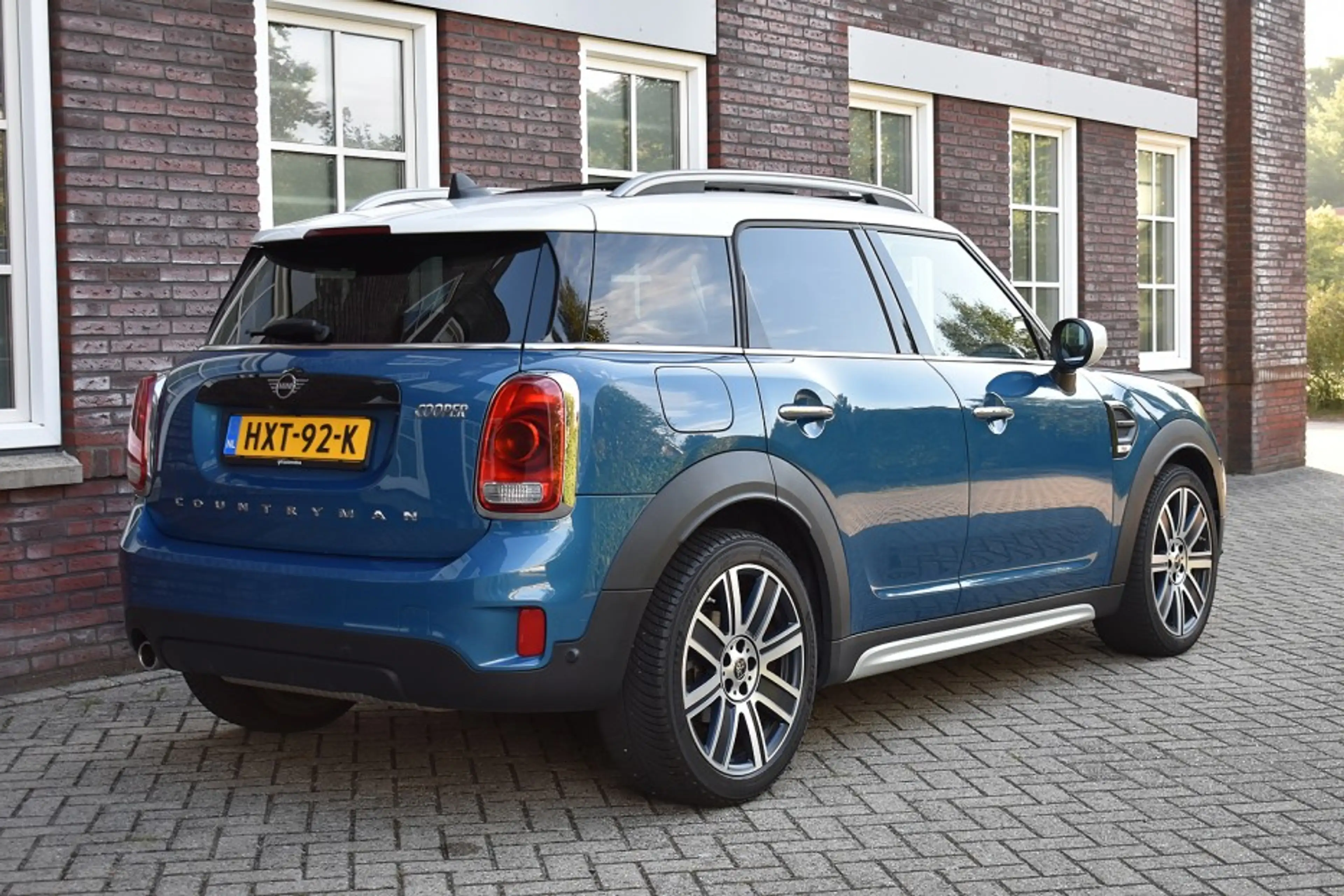 MINI Cooper Countryman 1.5 Chili Wij zijn op afspraak geopend! Graag bell — photo 6