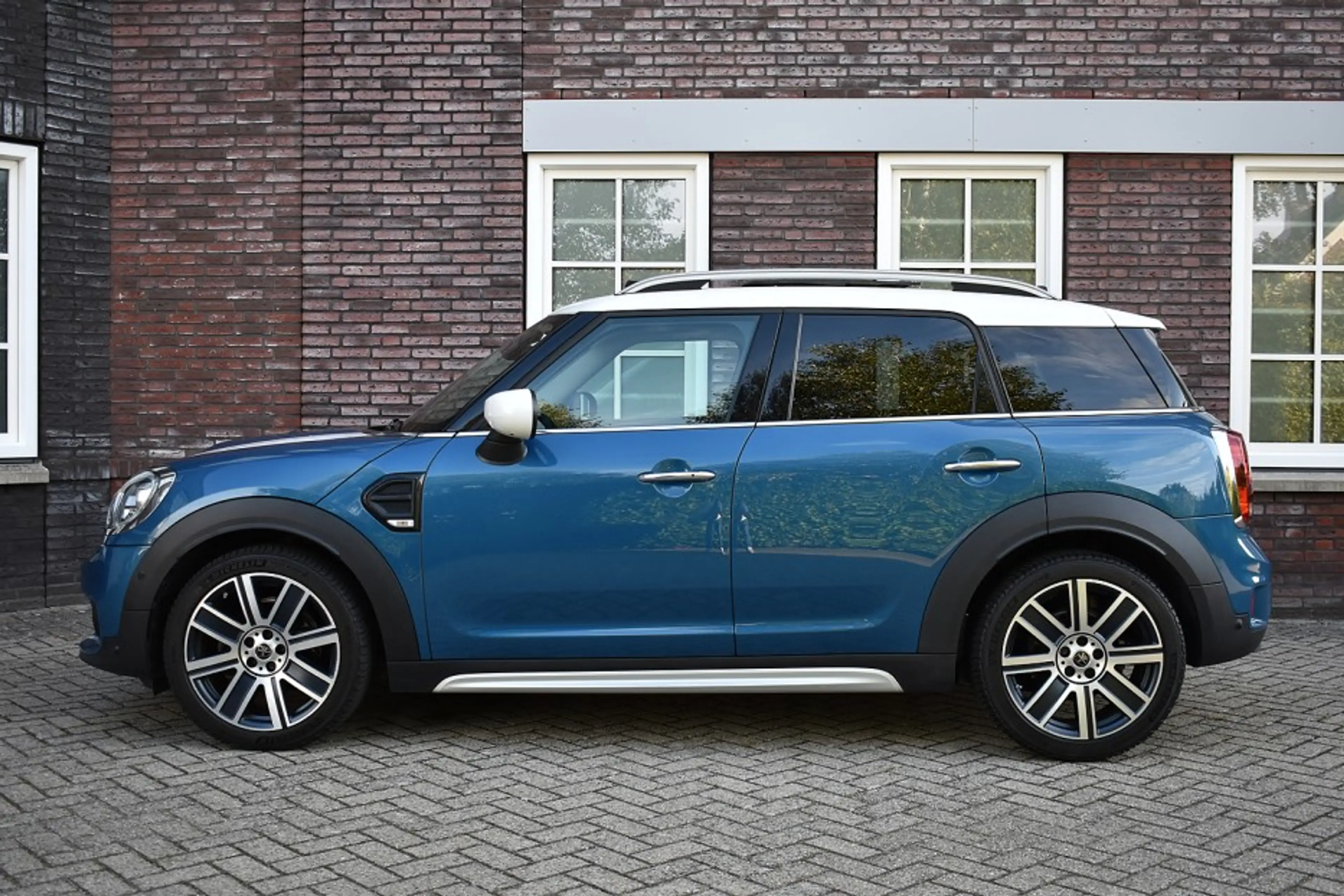 MINI Cooper Countryman 1.5 Chili Wij zijn op afspraak geopend! Graag bell — photo 8