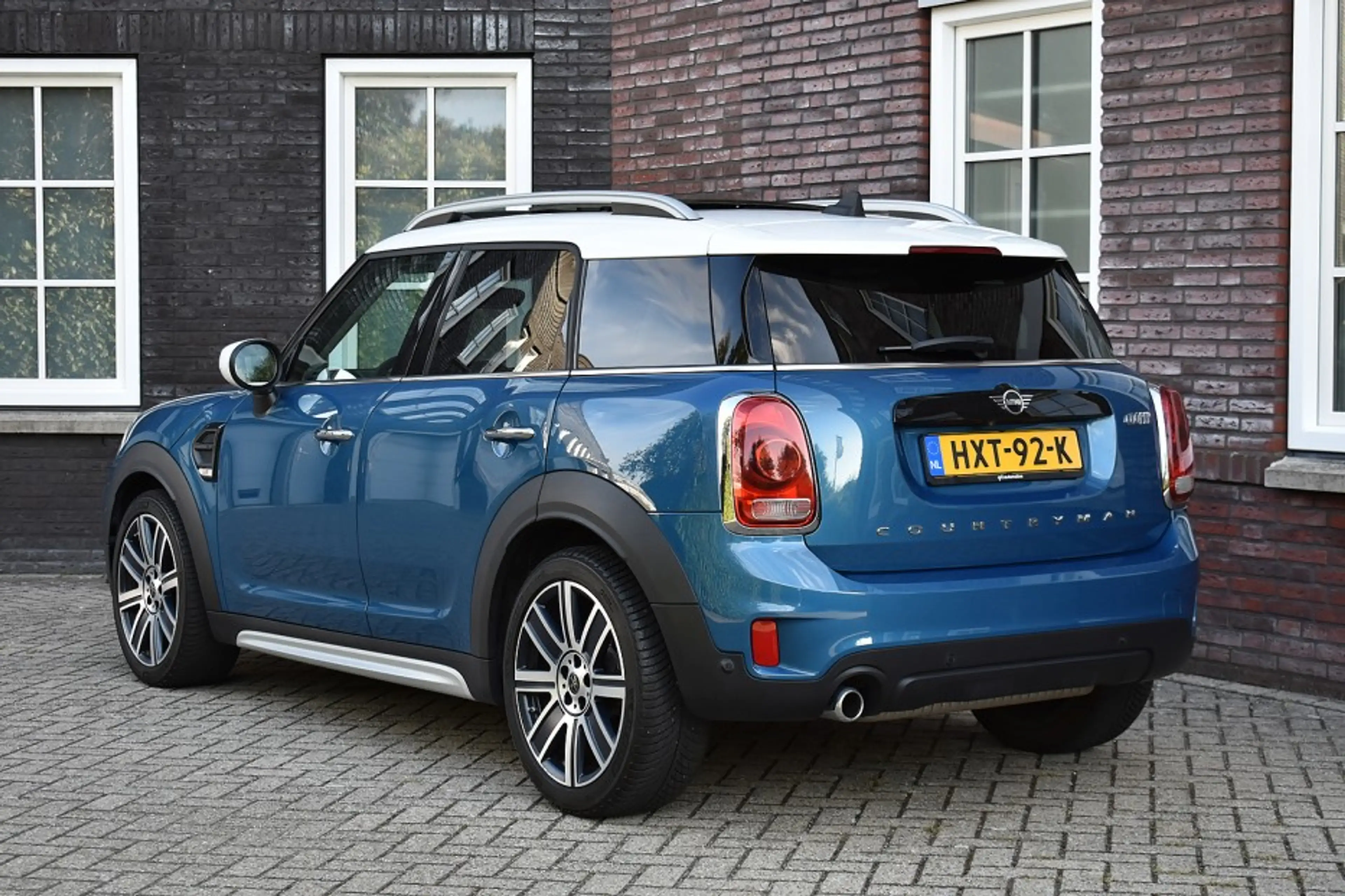 MINI Cooper Countryman 1.5 Chili Wij zijn op afspraak geopend! Graag bell — photo 7