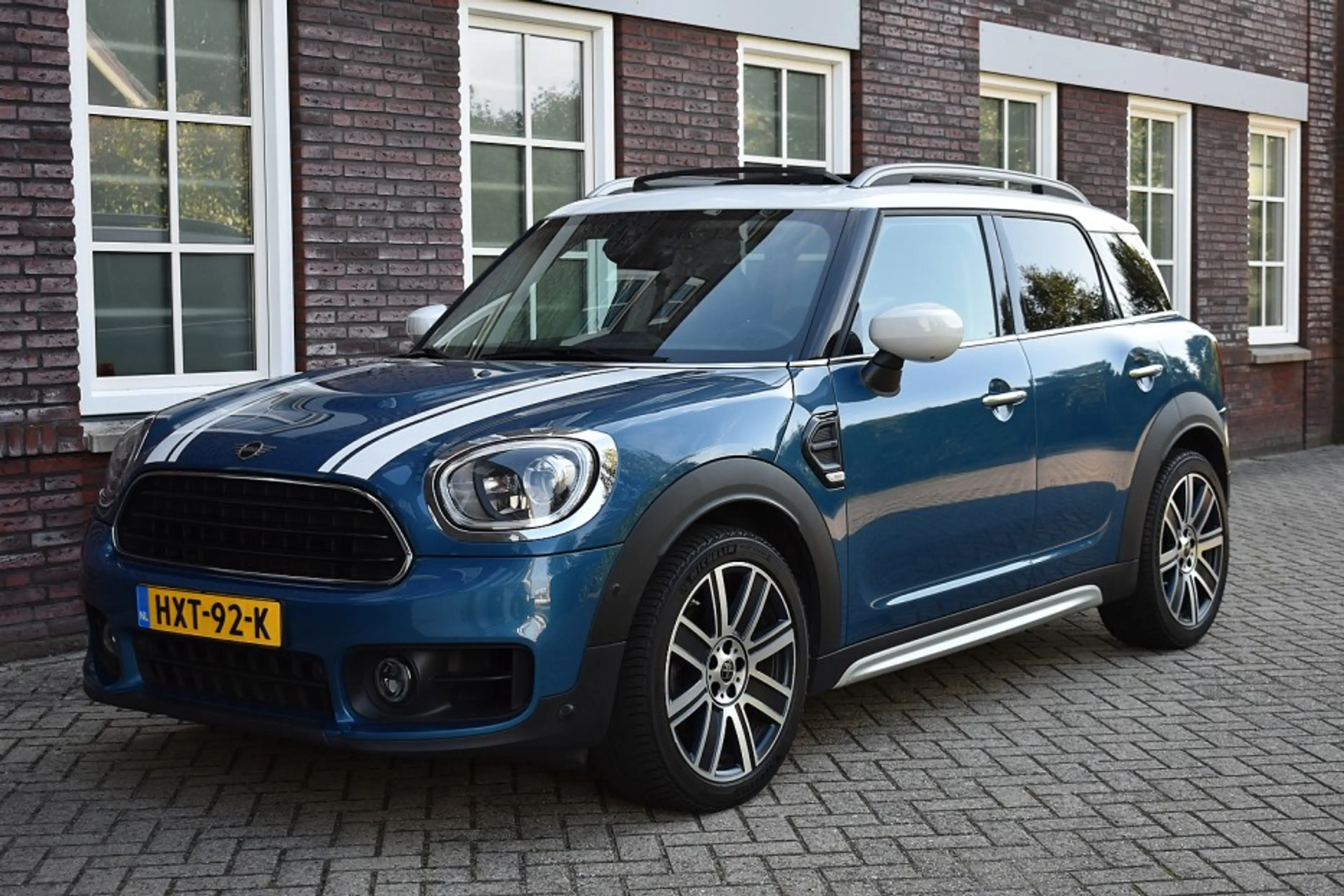 MINI Cooper Countryman 1.5 Chili Wij zijn op afspraak geopend! Graag bell — photo 9