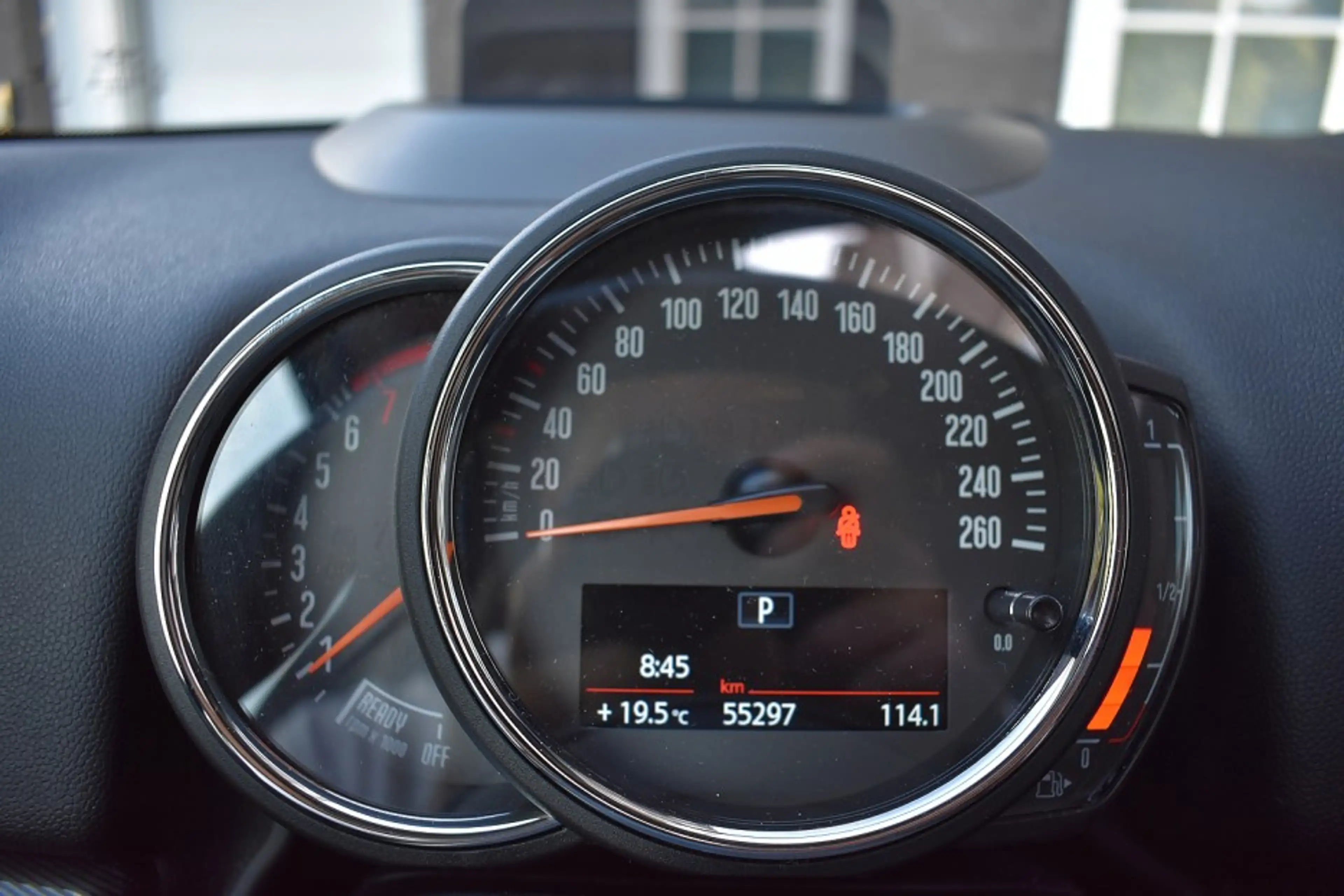 MINI Cooper Countryman 1.5 Chili Wij zijn op afspraak geopend! Graag bell — photo 13