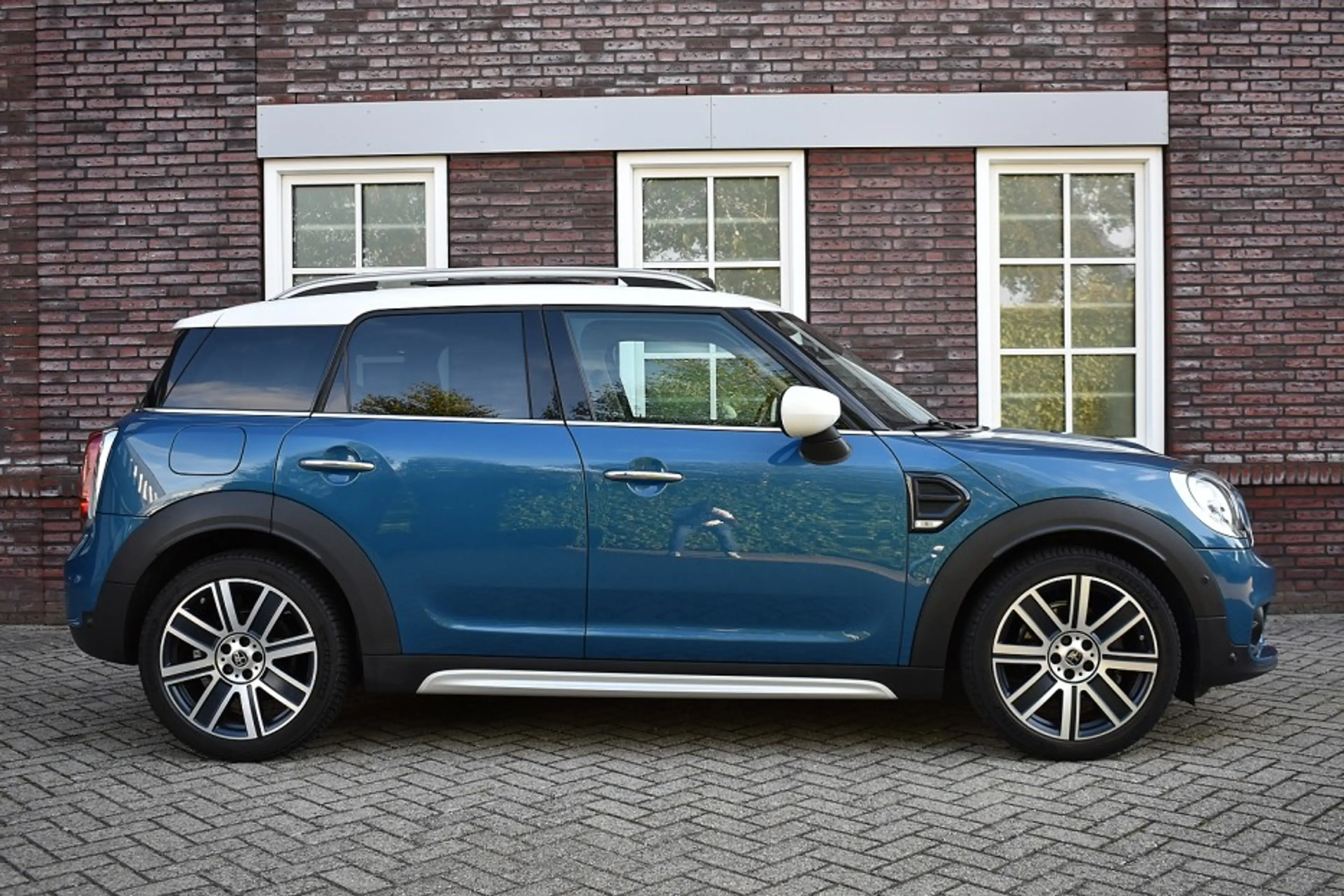 MINI Cooper Countryman 1.5 Chili Wij zijn op afspraak geopend! Graag bell — photo 5