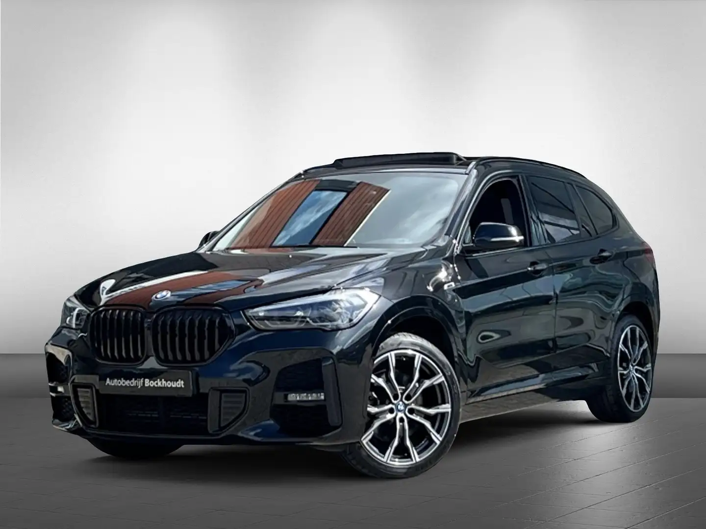 BMW X1 xDrive25e High Exec. | Pano | Head-Up | camera Schwarz - 2