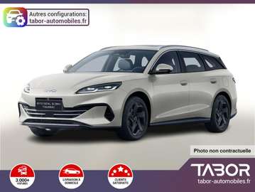 6 Touring DM-i Boost 54kmRange Keyl