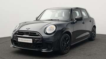 John Cooper Works Trim