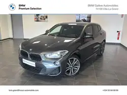 BMW X2 xDrive18dA 150ch M Sport Euro6d-T