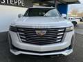 Cadillac Escalade 6.2 V8 Premium Lux.Platinum Luftfed. EU White - thumbnail 2