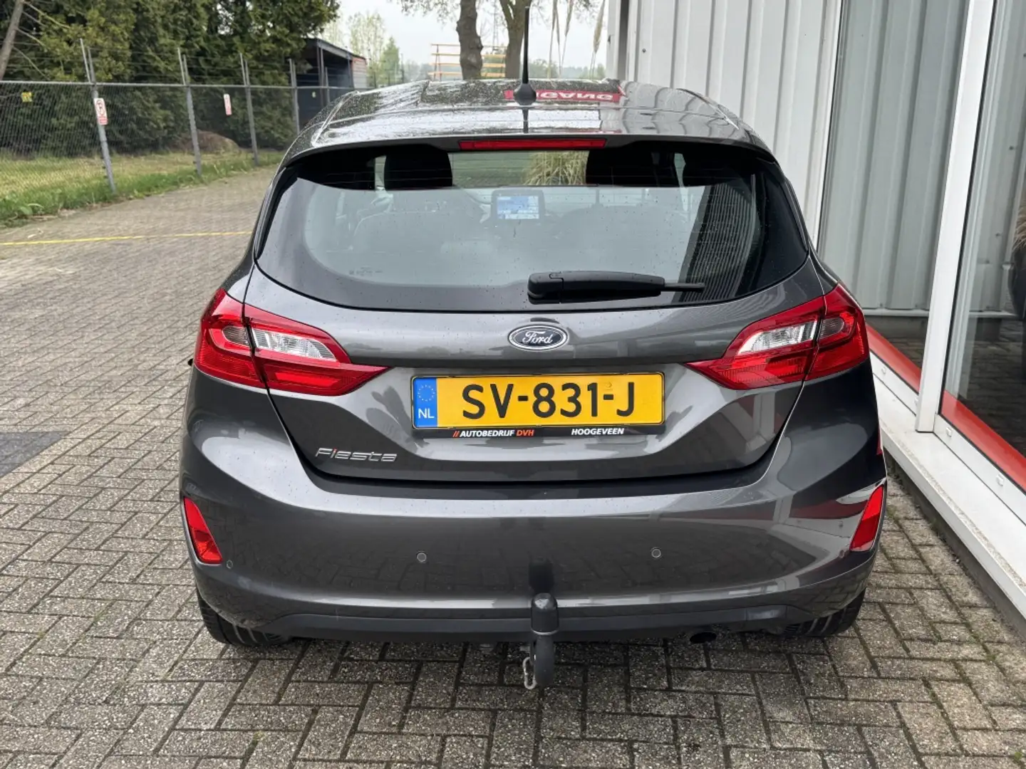 Ford Fiesta 1.1 Trend | TREKHAAK | PARKEERSENS. | NAP | CRUISE Gris - 2