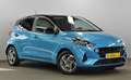 Hyundai i10 1.0i Premium I Navi I Climat controle I Trekhaak Blauw - thumbnail 3