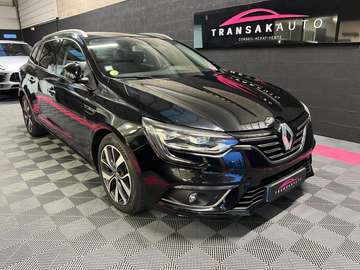 Mégane IV Estate dCi 110 Energy EDC Intens