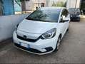 Honda Jazz 1.5 hev Elegance ecvt * Unipro' - Full Hybrid * Blanc - thumbnail 2