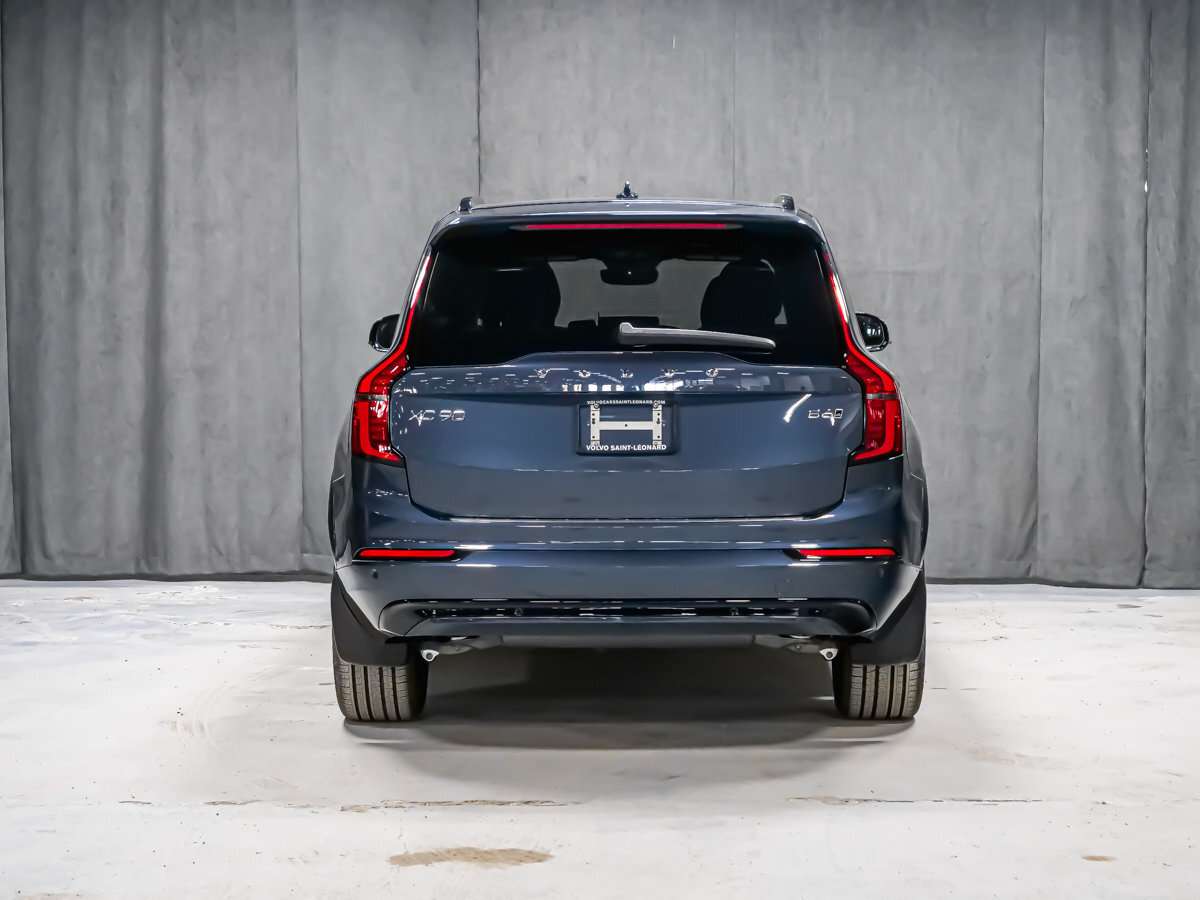 2026 Volvo XC90 Plus 7-Seater (Dark Theme) thumb 6