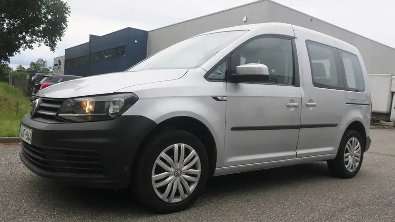 Volkswagen Caddy 1.4 TSI DSG (EU6) "Netto 13700euro"