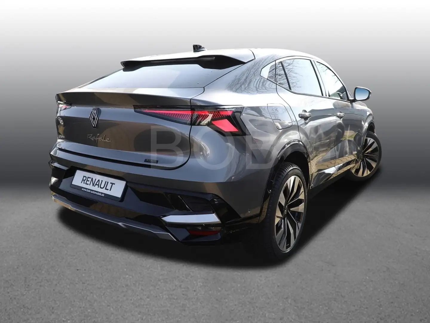 Renault Rafale Techno Full Hybrid 200 GJR Winter-Paket Gri - 2